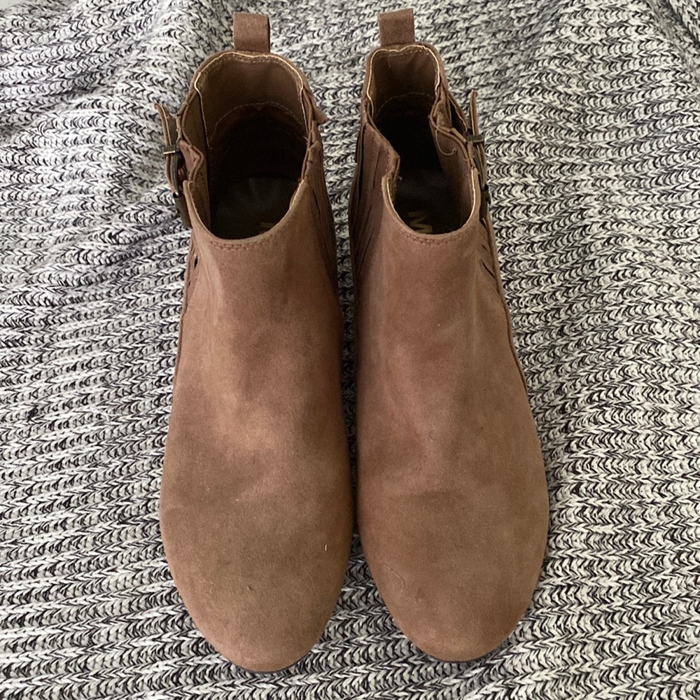 Mia boots